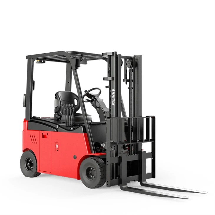 Electric Counterbalance Trucks