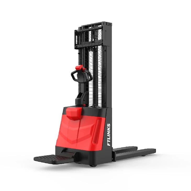 Electric Stacker 1.5 Ton
