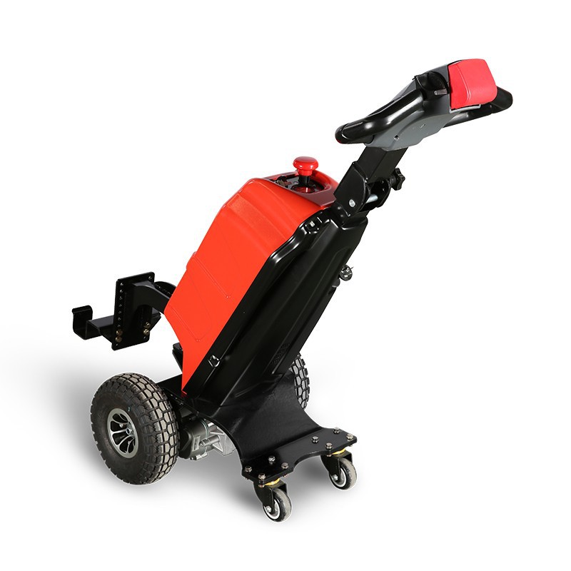 1.0 Ton Walk-behind Electric Tractor