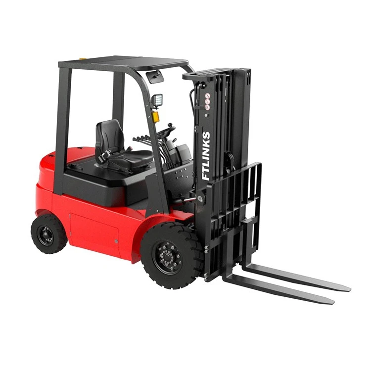 Lithium Battery Forklift