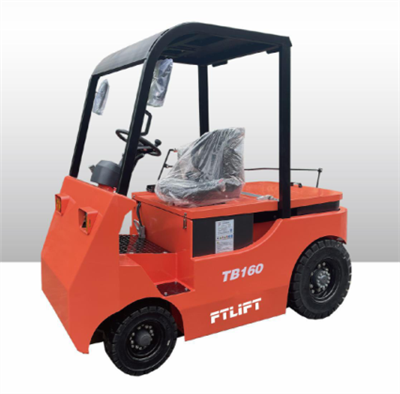 Tractor electric FTB-160